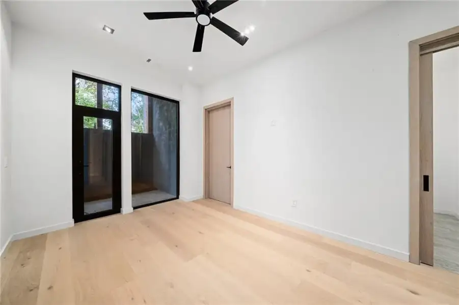 Spacious, unfurnished interior of a new home in , Ball Ground (Image 20). Spacious, unfurnished interior of a new home in , Ball Ground (Image 20).