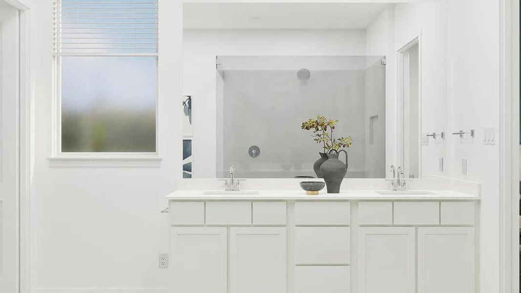 Close-up of interior finishes inside a home in Cotton Brook, Hutto (Image 19). Close-up of interior finishes inside a home in Cotton Brook, Hutto (Image 19).