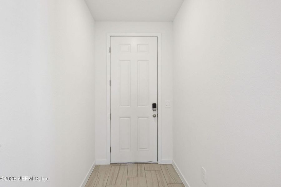 Spacious, unfurnished interior of a new home in Lakes at Bella Lago - Signature Series, Green Cove Springs (Image 14).