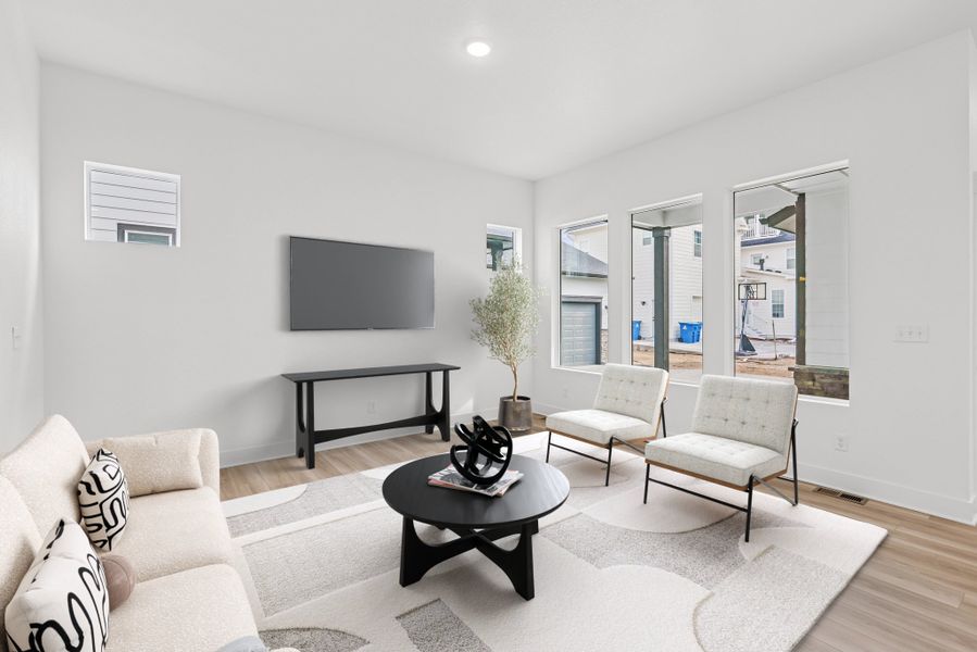 Formal Living Room