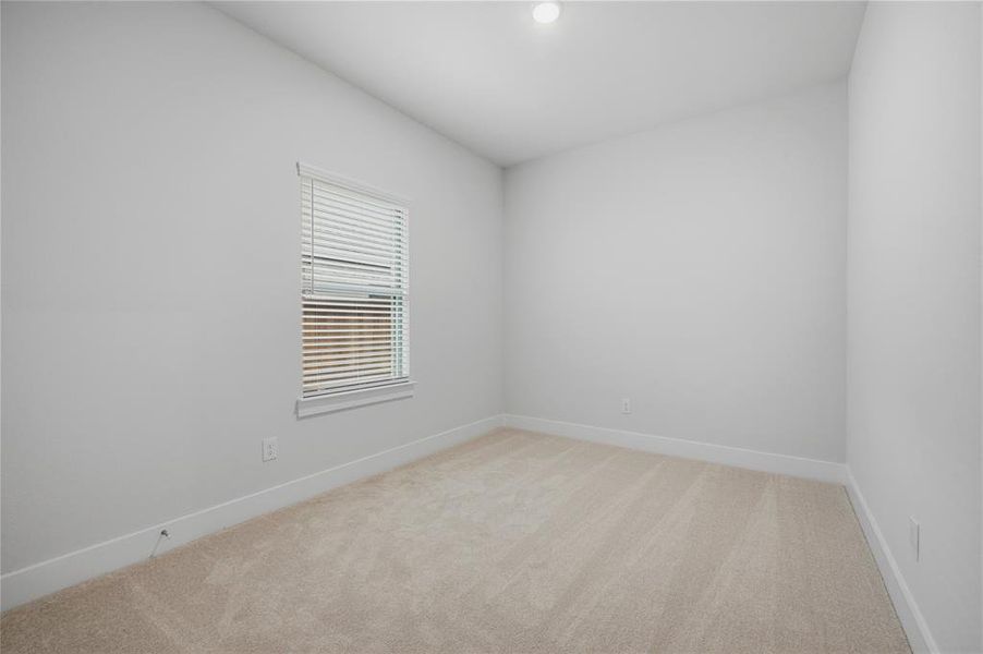 Spacious, unfurnished interior of a new home in , Forney (Image 16).