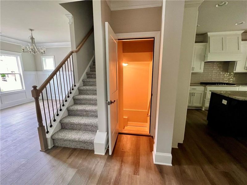 Spacious, unfurnished interior of a new home in , Jefferson (Image 16).
