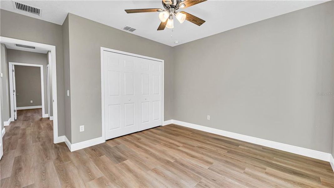 Spacious, unfurnished interior of a new home in , Deltona (Image 11).