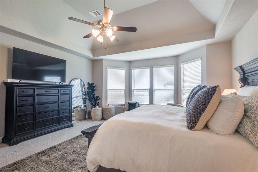 Furnished interior view inside a new home in , New Fairview (Image 13).