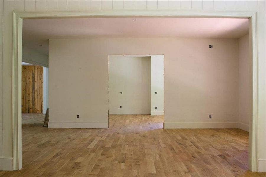 Spacious, unfurnished interior of a new home in , Roswell (Image 11). Spacious, unfurnished interior of a new home in , Roswell (Image 11).