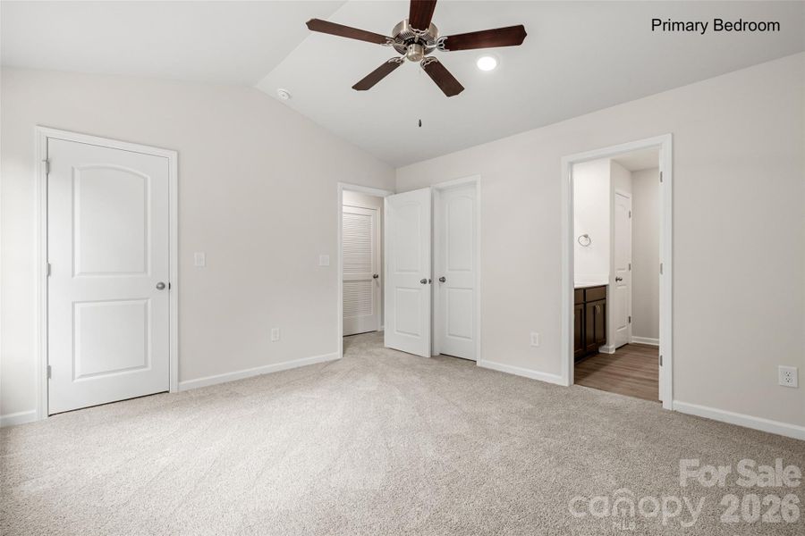 Spacious, unfurnished interior of a new home in , Lancaster (Image 14).
