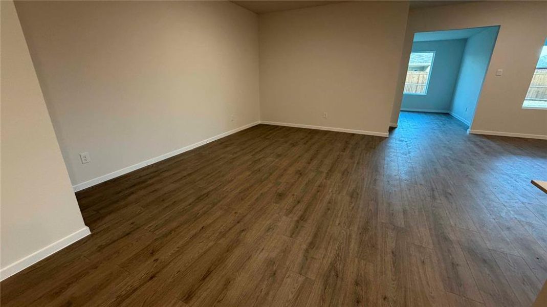 Spacious, unfurnished interior of a new home in Waverly Estates, Josephine (Image 14). Spacious, unfurnished interior of a new home in Waverly Estates, Josephine (Image 14).