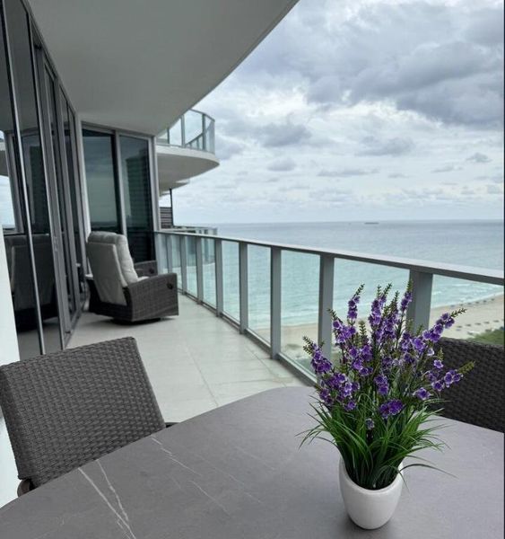 Early in the morning