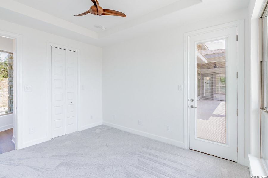 Spacious, unfurnished interior of a new home in , Spring Branch (Image 19). Spacious, unfurnished interior of a new home in , Spring Branch (Image 19).