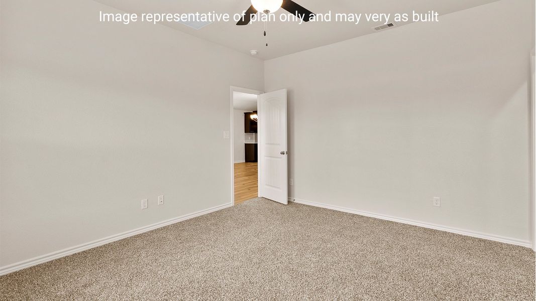 Spacious, unfurnished interior of a new home in Rancho Vista, Corpus Christi (Image 26). Spacious, unfurnished interior of a new home in Rancho Vista, Corpus Christi (Image 26).