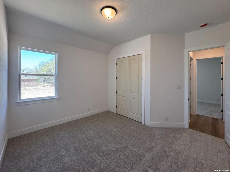 Spacious, unfurnished interior of a new home in Waldsanger, New Braunfels (Image 33). Spacious, unfurnished interior of a new home in Waldsanger, New Braunfels (Image 33).
