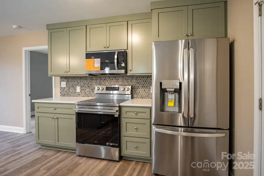 Furnished interior view inside a new home in , Lincolnton (Image 6).