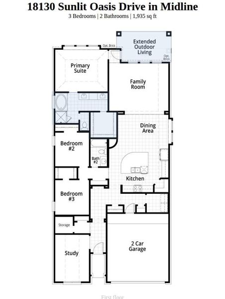 Spec Floorplan