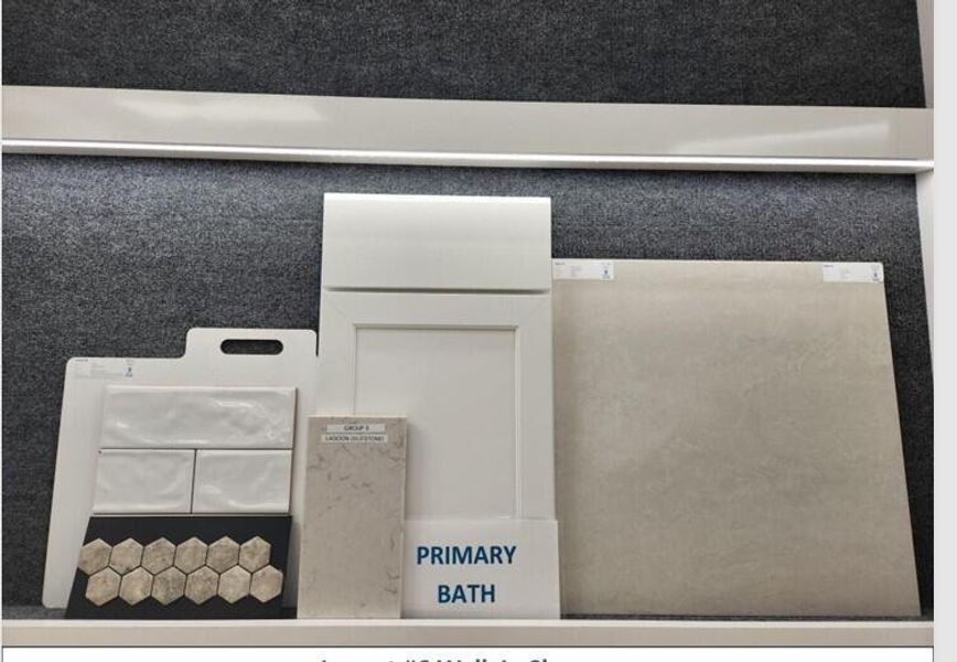 Sample of building materials used in homes in Hendrix Reserve, Lake Worth (Image 15).