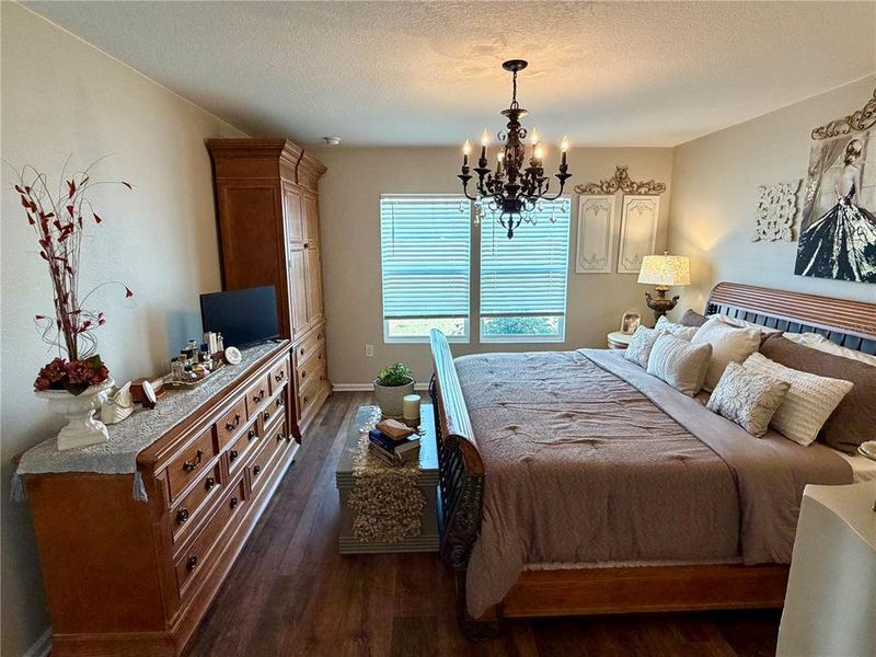 Furnished interior view inside a new home in Sawmill Branch Express, Palm Coast (Image 16).