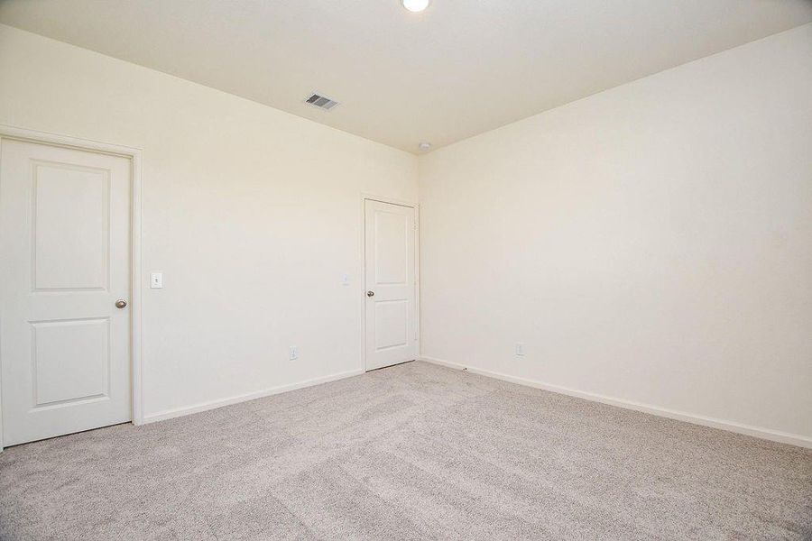 Spacious, unfurnished interior of a new home in , Katy (Image 18). Spacious, unfurnished interior of a new home in , Katy (Image 18).