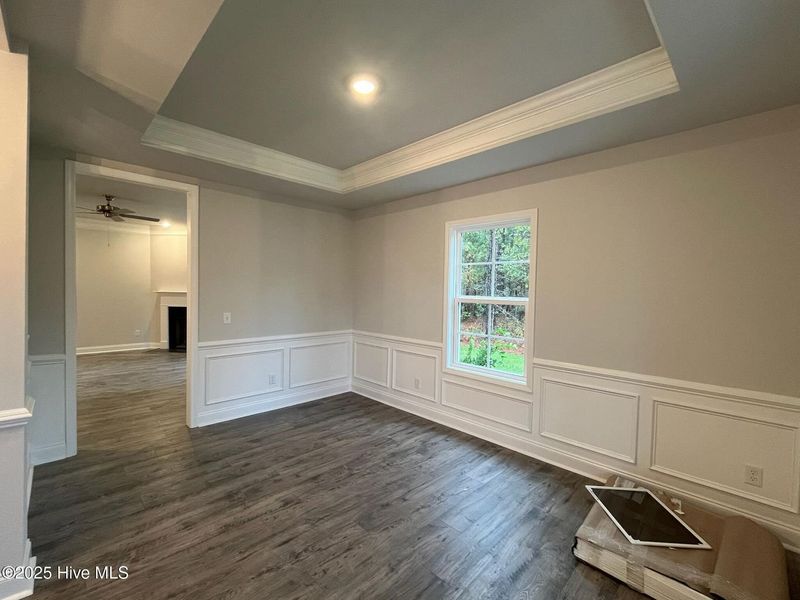 Spacious, unfurnished interior of a new home in Palmetto Creek, Bolivia (Image 14).