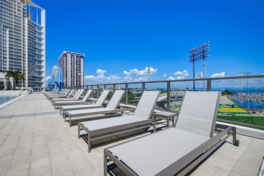 Condo located in St. Petersburg, FL showcasing its design and architecture (Image 34). Condo located in St. Petersburg, FL showcasing its design and architecture (Image 34).