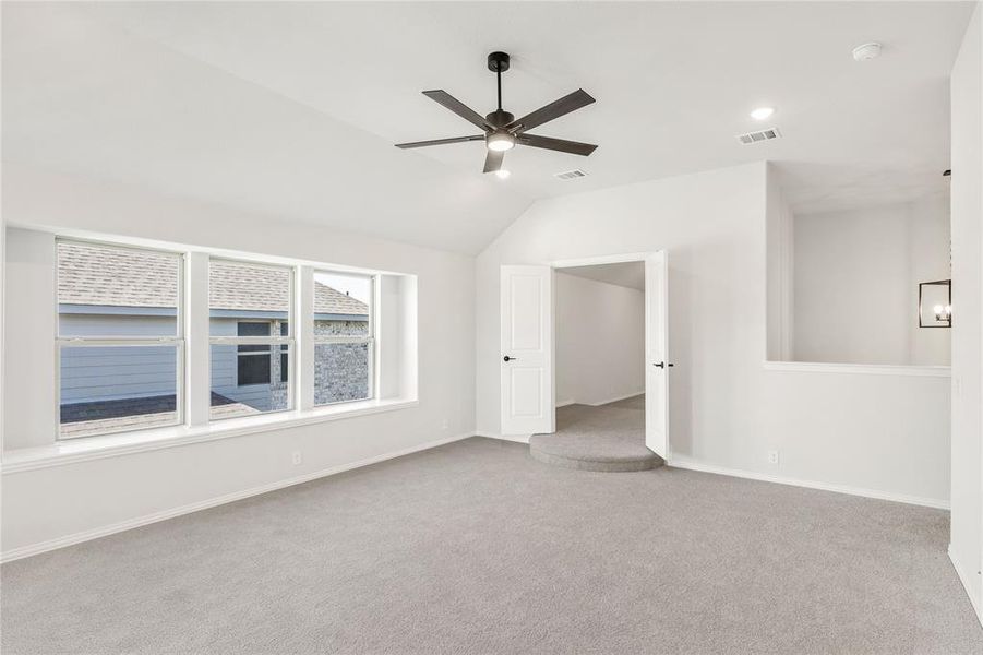 Spacious, unfurnished interior of a new home in Maplewood, Glenn Heights (Image 40). Spacious, unfurnished interior of a new home in Maplewood, Glenn Heights (Image 40).