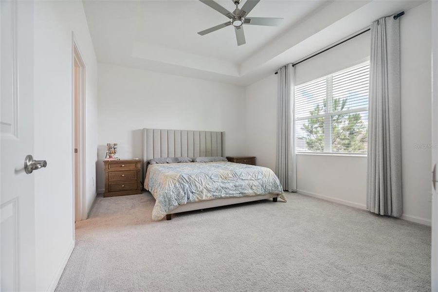 Furnished interior view inside a new home in Summerbrooke, Mount Dora (Image 16). Furnished interior view inside a new home in Summerbrooke, Mount Dora (Image 16).