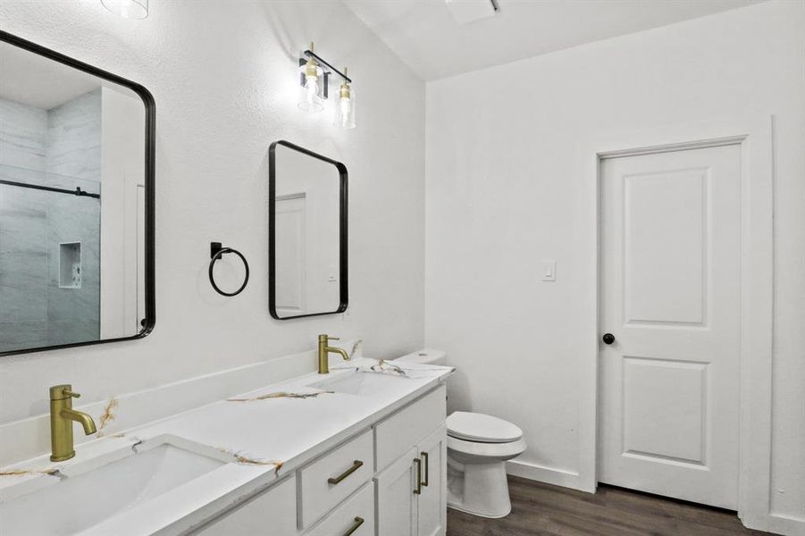 Furnished interior view inside a new home in , Purdon (Image 4). Furnished interior view inside a new home in , Purdon (Image 4).