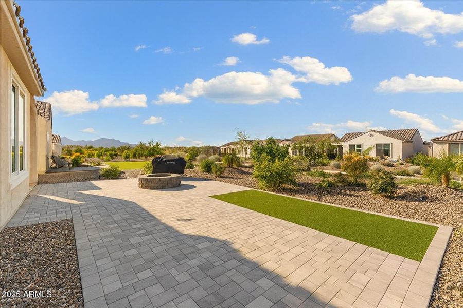 One photo of Backyard