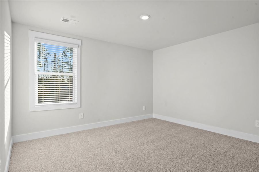 Spacious, unfurnished interior of a new home in Cedar Shoals - Signature Collection, Piedmont (Image 20).