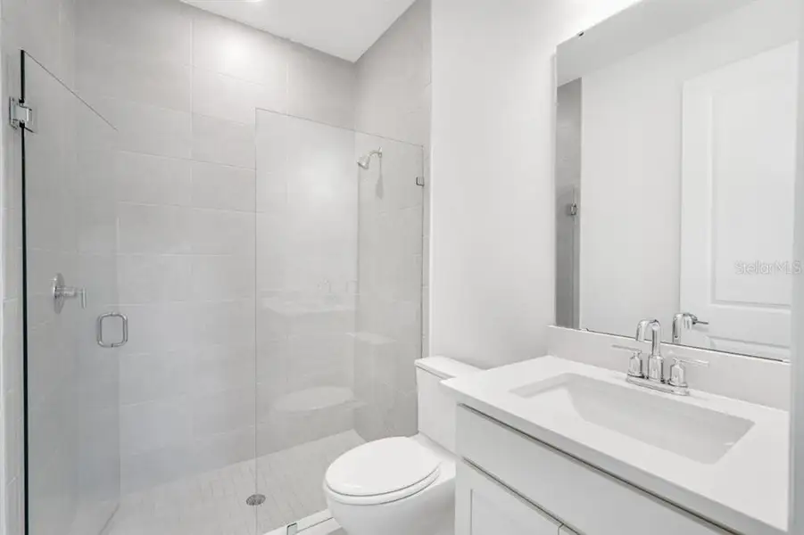 Furnished interior view inside a new home in Harvest at Ovation, Winter Garden (Image 6). Furnished interior view inside a new home in Harvest at Ovation, Winter Garden (Image 6).