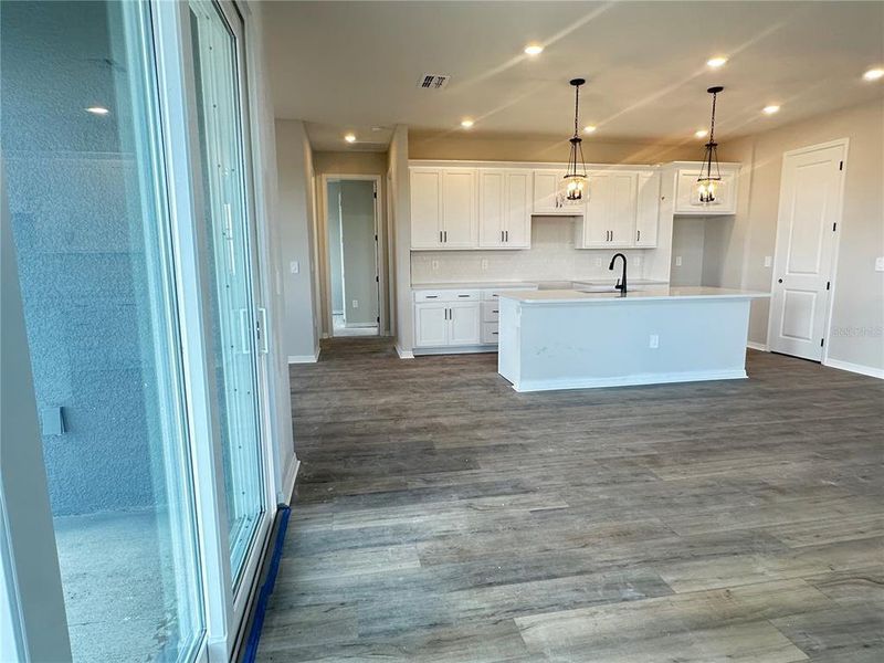 Spacious, unfurnished interior of a new home in Berry Bay, Wimauma (Image 17).