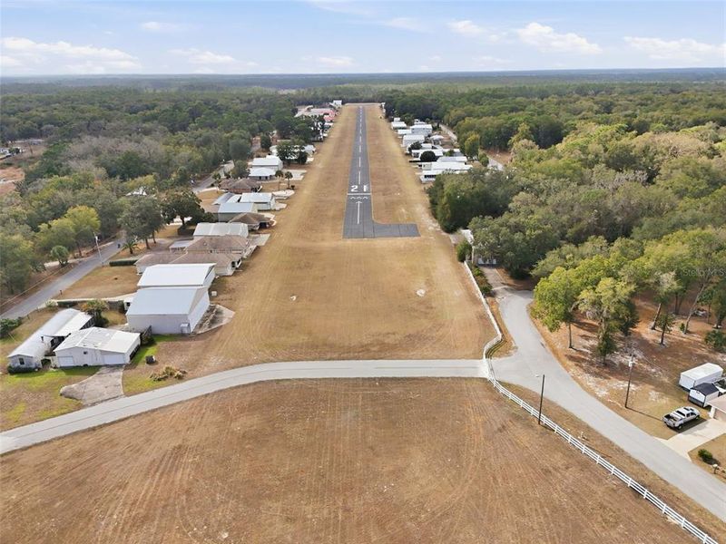 Site preparation for new homesites in , Ocklawaha (Image 35).