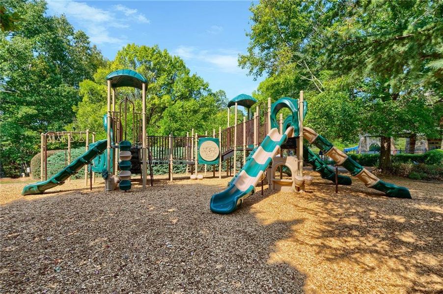 Community amenities in Crescent Pointe at Great Sky, Canton (Image 49).