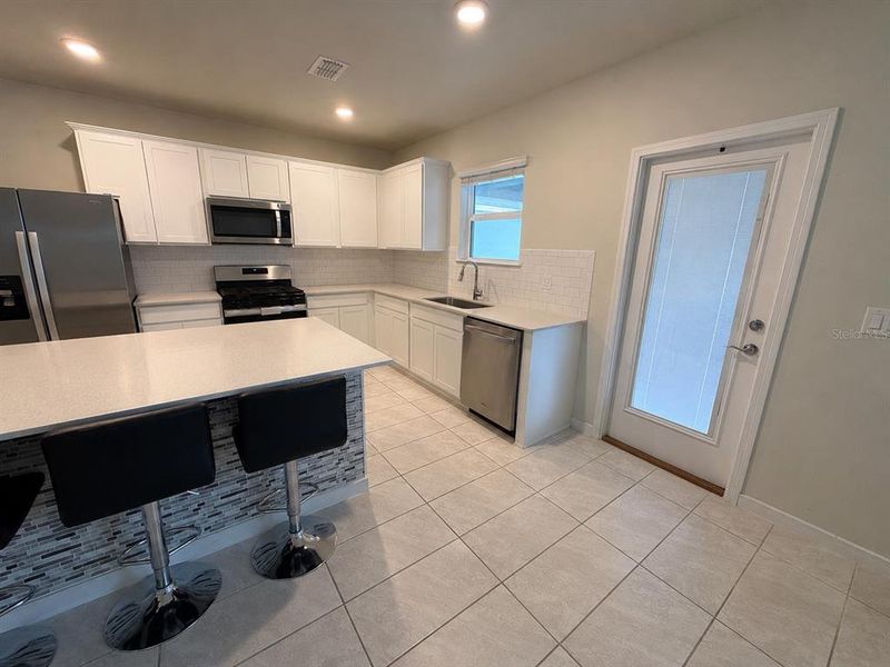 Furnished interior view inside a new home in Winding Meadows, Apopka (Image 7).