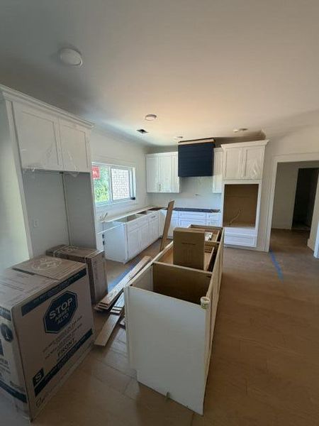 In-progress construction of a new home in , Orangeburg, SC (Image 12). In-progress construction of a new home in , Orangeburg, SC (Image 12).
