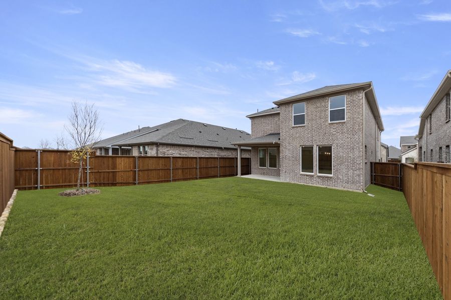 Willett Home Plan by Ashton Woods Willett Home Plan by Ashton Woods