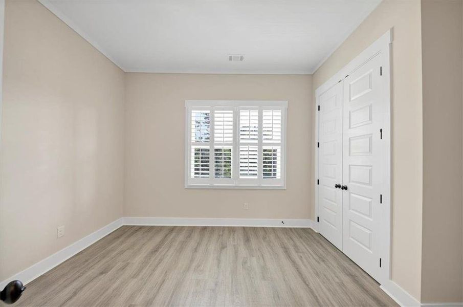 Spacious, unfurnished interior of a new home in , Ball Ground (Image 33).