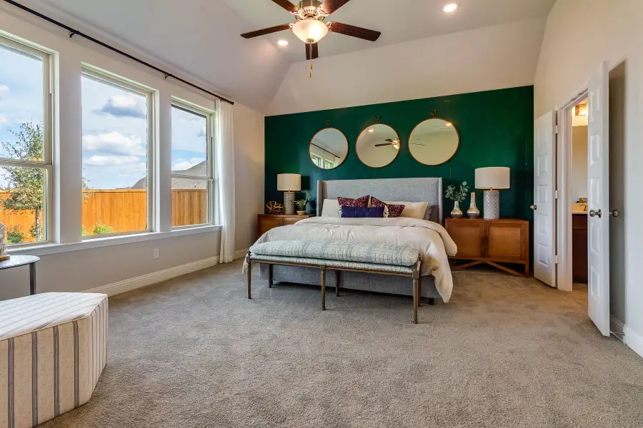 Owner's Bedroom