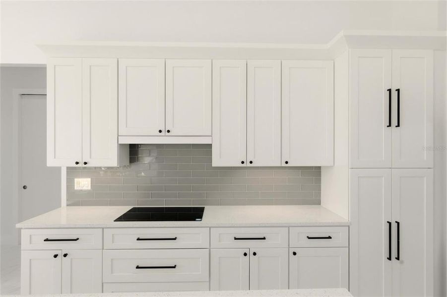 Furnished interior view inside a new home in , Rotonda West (Image 10).