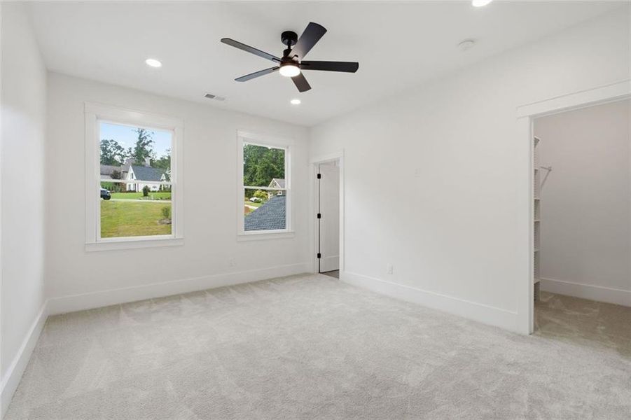Spacious, unfurnished interior of a new home in , Ball Ground (Image 57).