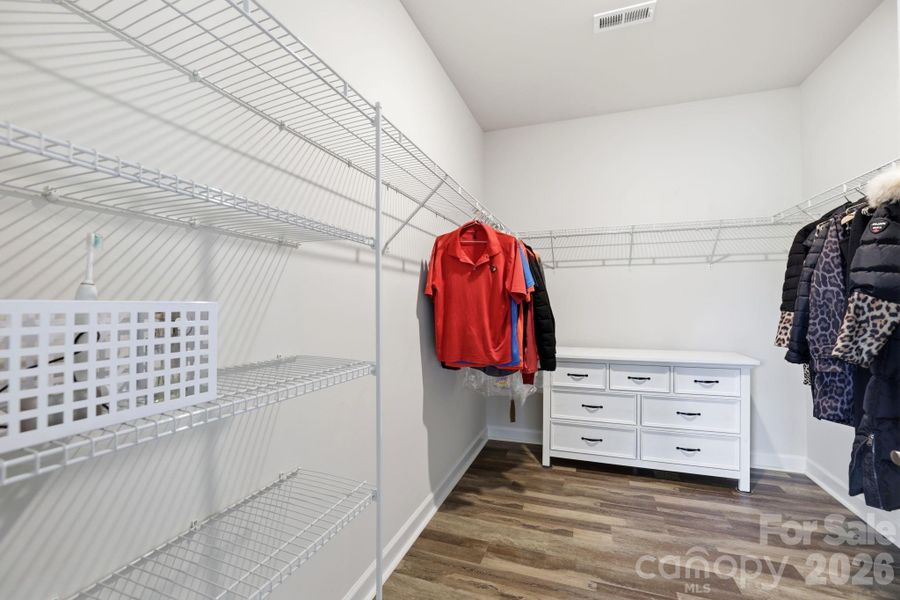 Spacious, unfurnished interior of a new home in Harris Mill, Indian Land (Image 25).
