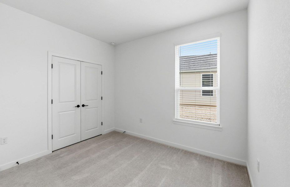 Spacious, unfurnished interior of a new home in Cameron Place, Austin (Image 14).