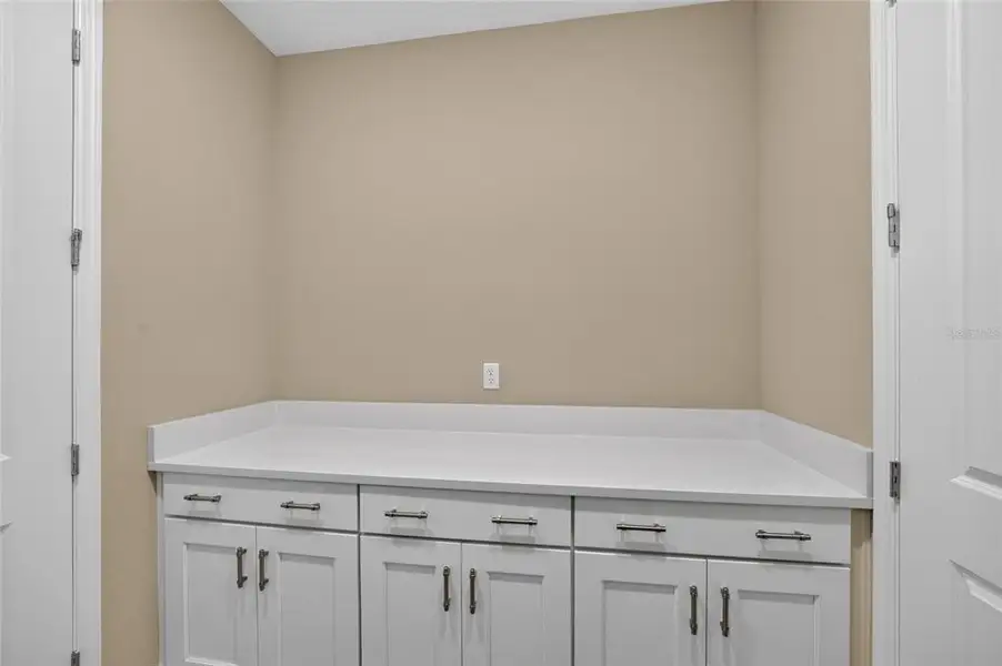 Close-up of interior finishes inside a home in , Ocala (Image 21).