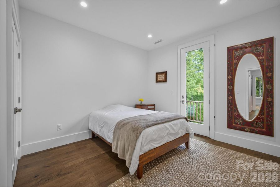 3rd Bedroom Main Level