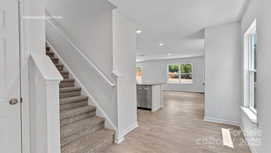 Image 27 of a home in Clark Creek Landing.