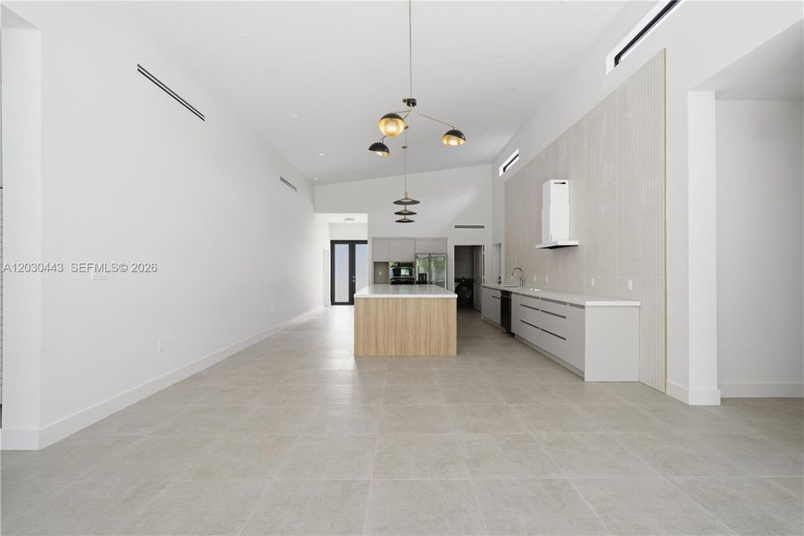 Spacious, unfurnished interior of a new home in , West Park (Image 17).