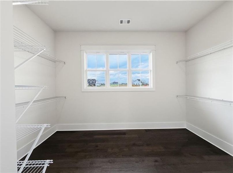 Spacious, unfurnished interior of a new home in , Rydal (Image 46).