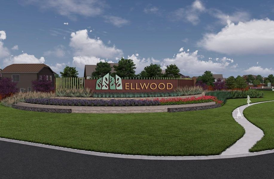 Image 4 of a home in Ellwood: Prestige Collection.