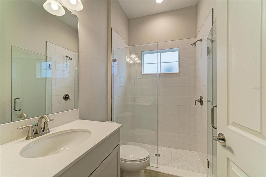 Furnished interior view inside a new home in Hawkstone, Lithia (Image 9).