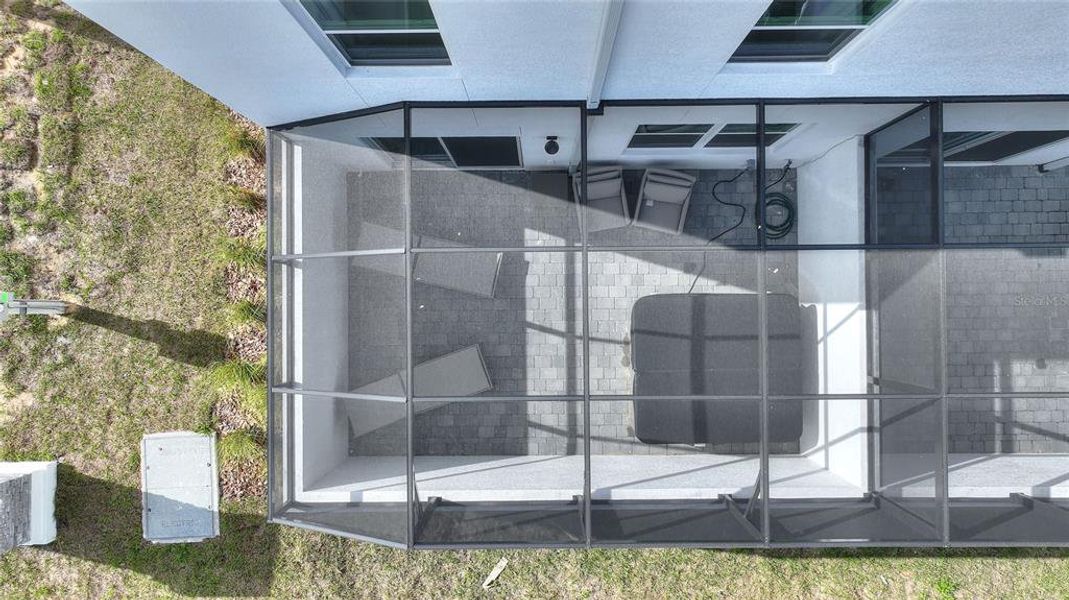 Exterior details and patio area of a home in , Davenport (Image 21). Exterior details and patio area of a home in , Davenport (Image 21).