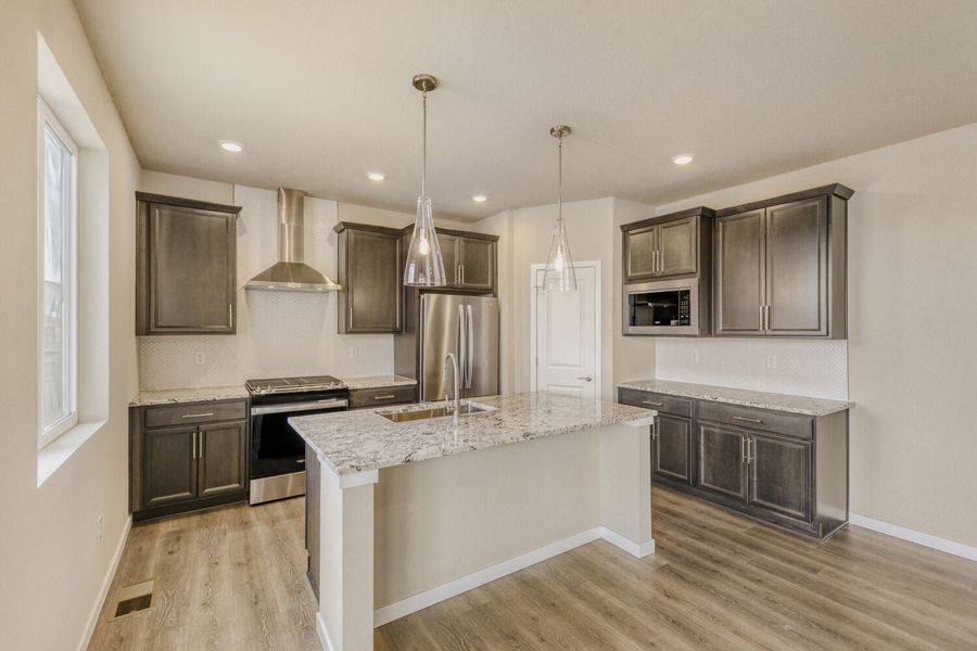 New Home in Parker, CO.  - Slide 6