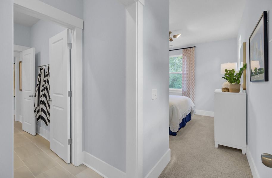 Spacious, unfurnished interior of a new home in , Johns Island (Image 23). Spacious, unfurnished interior of a new home in , Johns Island (Image 23).